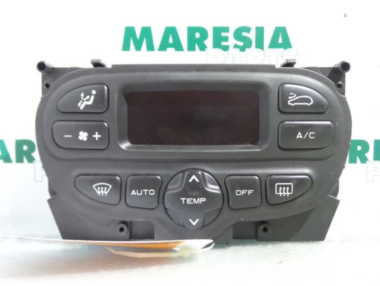 Peugeot - 206 - Heater control panel