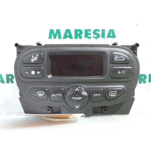 Peugeot - 206 - Heater control panel