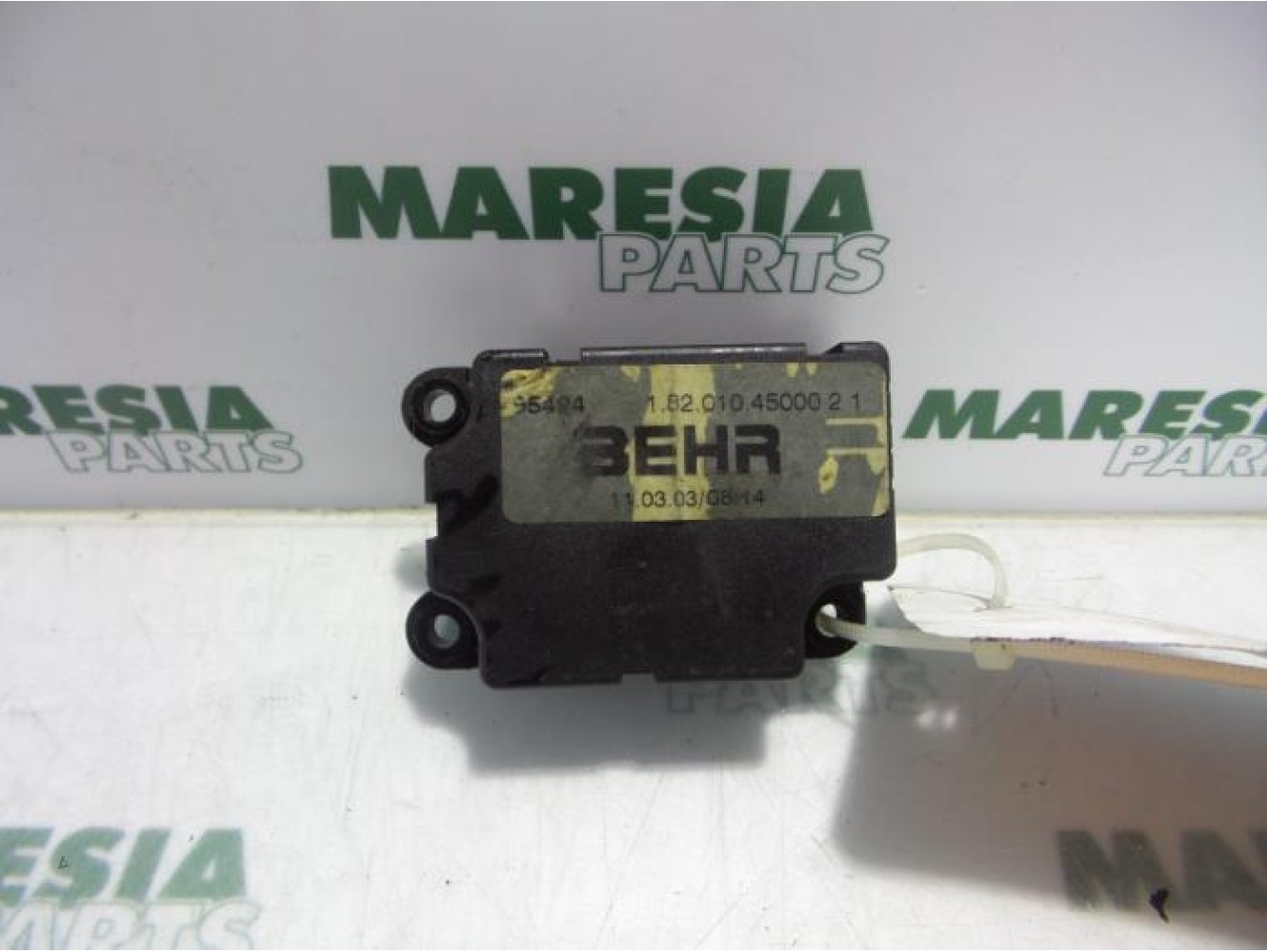 Peugeot - 206 - Heater valve motor