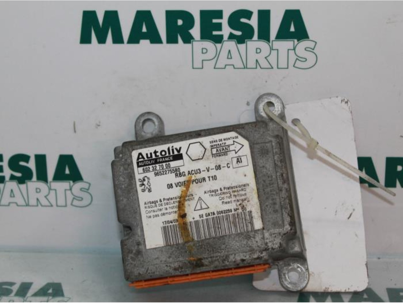 Peugeot - 206 - Airbag Module