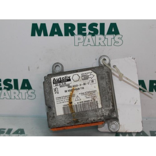 Peugeot - 206 - Airbag Module