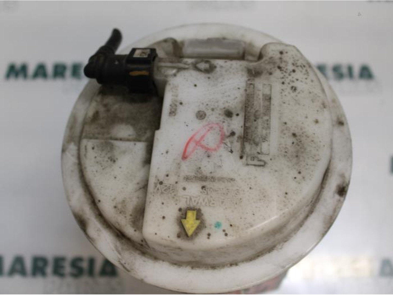 Peugeot - 206 - Kraftstoffpumpe Elektrisch