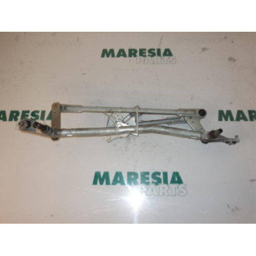 Citroen - Berlingo - Wiper mechanism