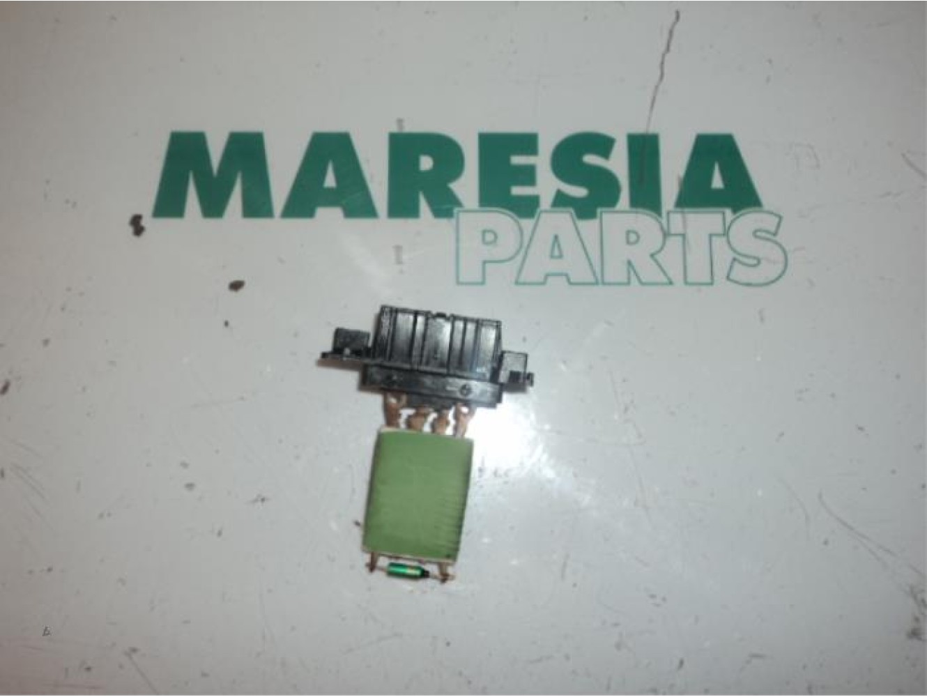 Citroen - Berlingo - Heater resistor