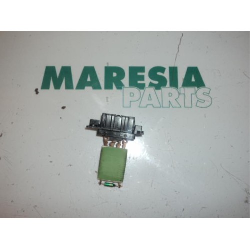 Citroen - Berlingo - Heater resistor