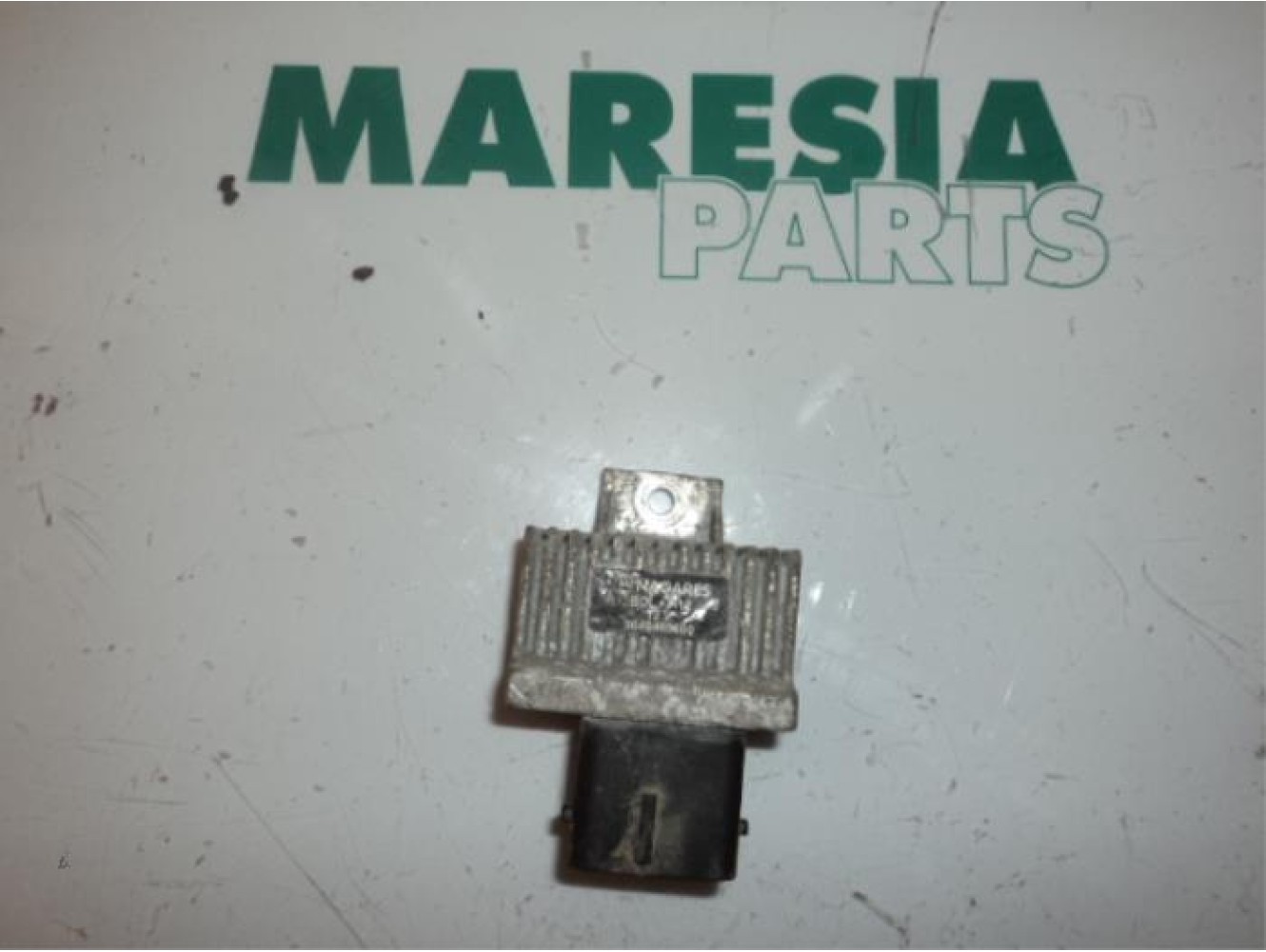 Citroen - Berlingo - Glow plug relay