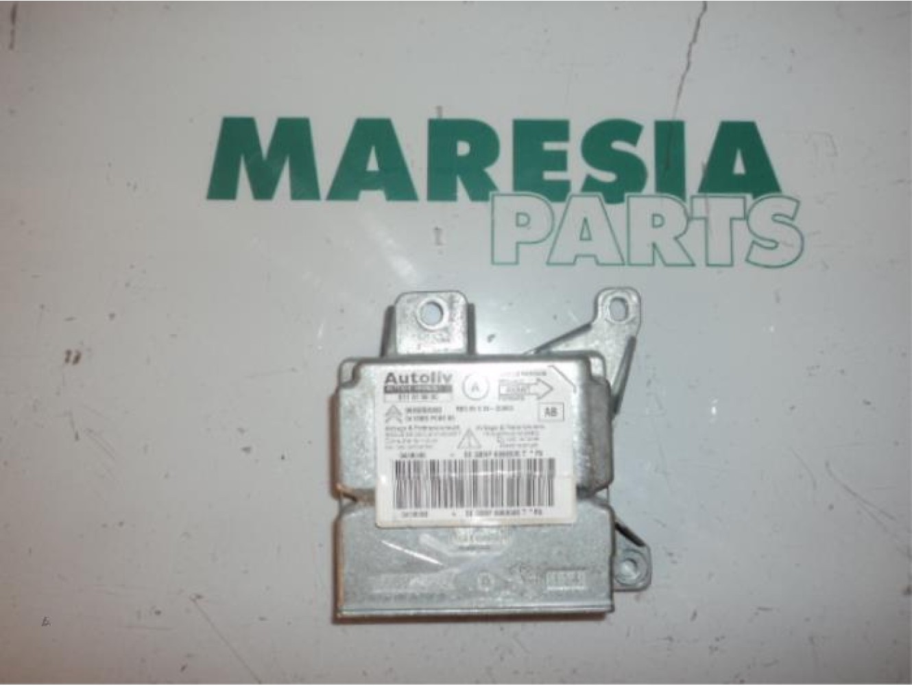 Citroen - Berlingo - Airbag Module