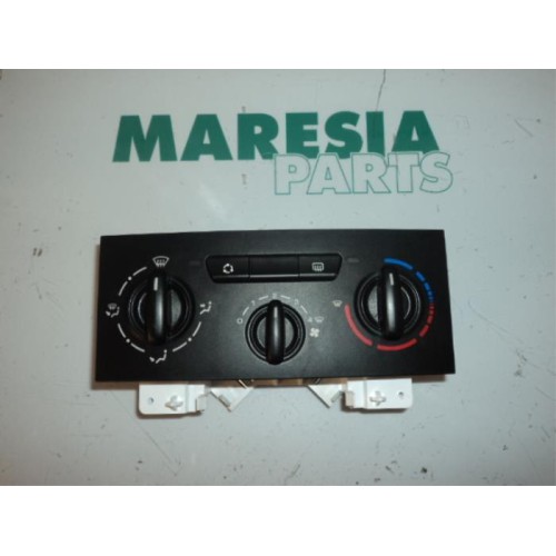Citroen - Berlingo - Heater control panel