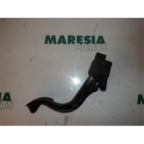 Citroen - Berlingo - Throttle pedal position sensor