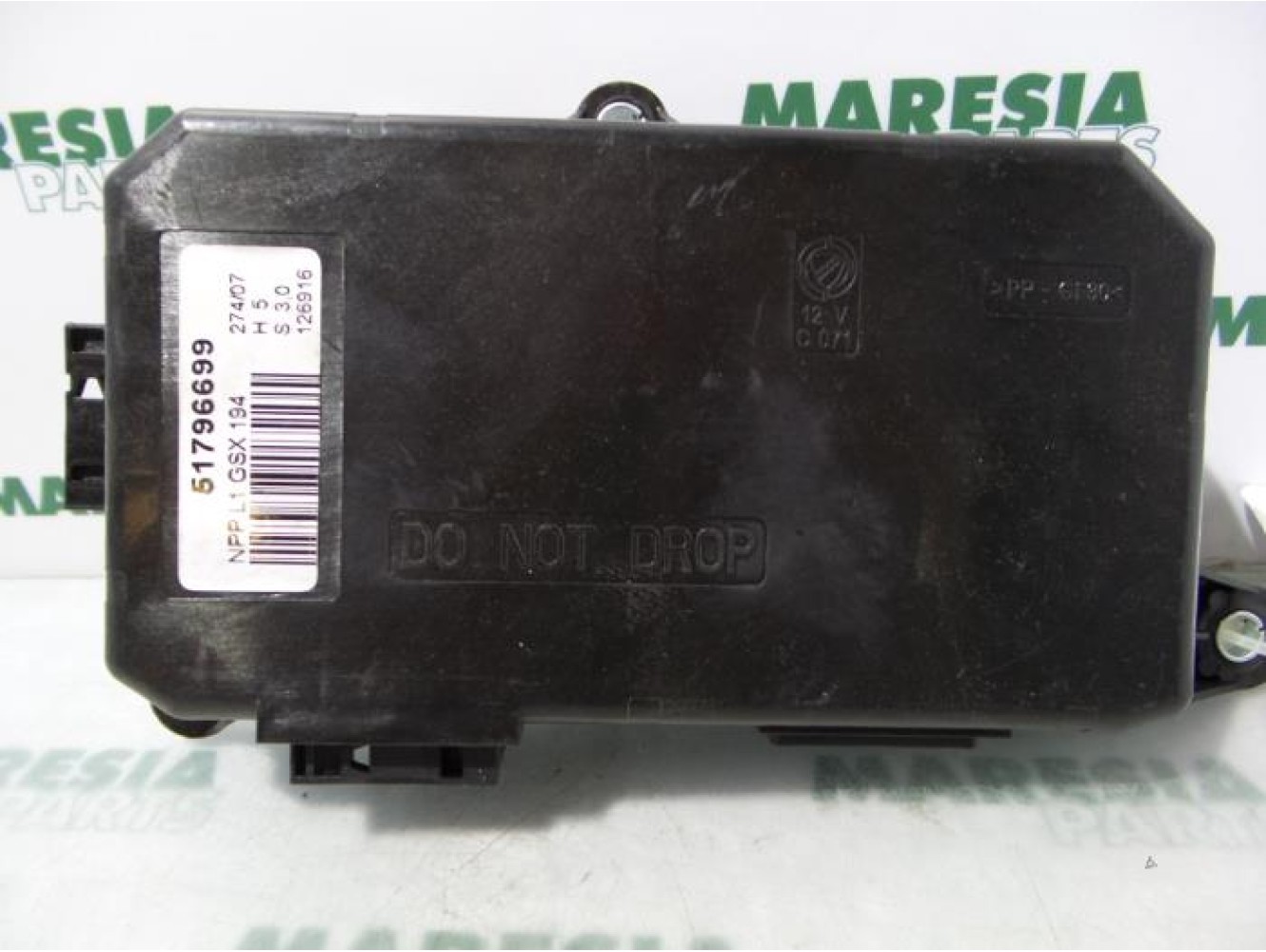 Fiat - Croma - Computer, miscellaneous
