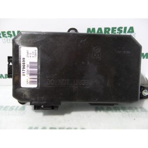 Fiat - Croma - Computer, miscellaneous