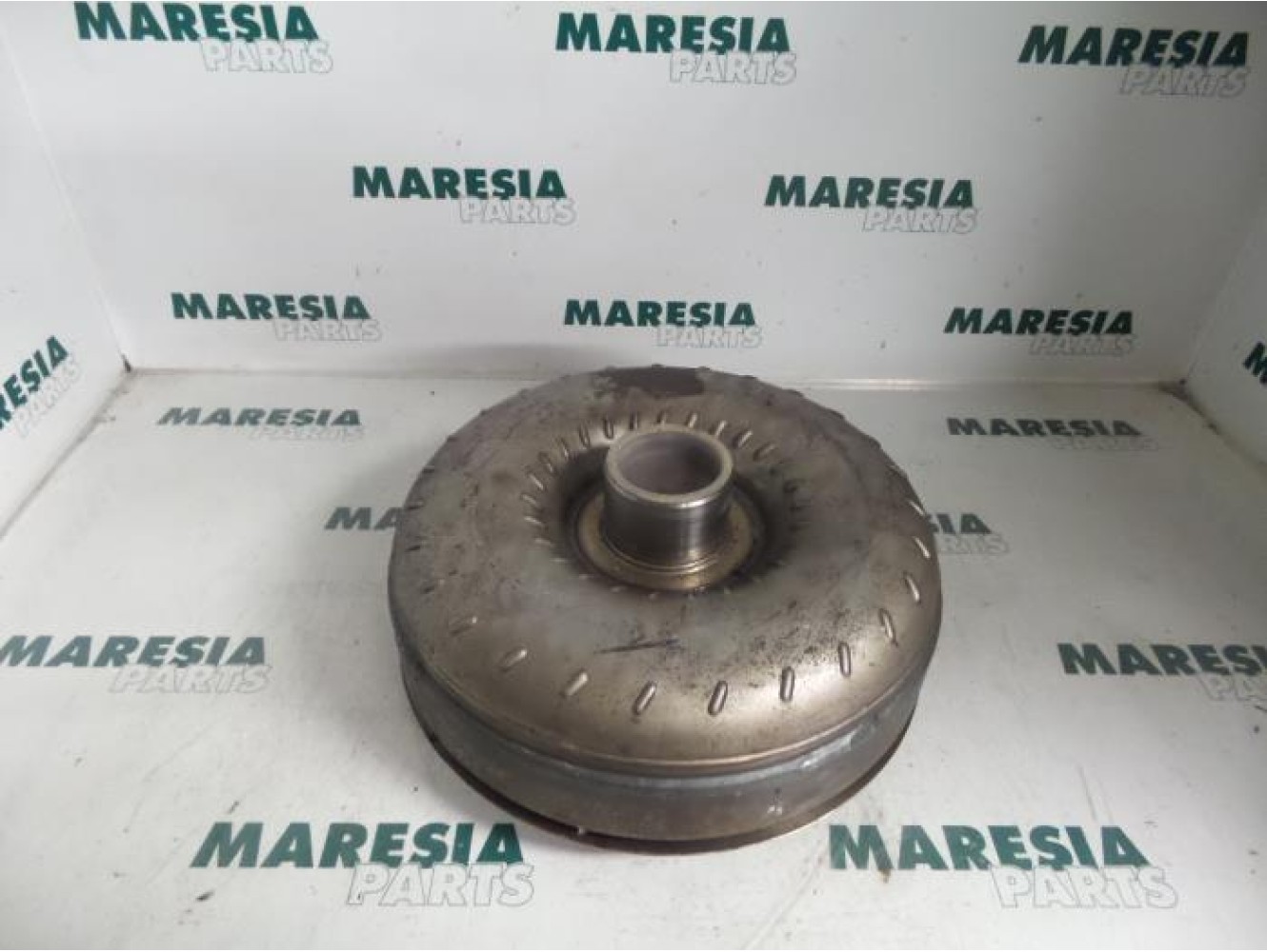 Renault - Megane Scenic - Automatic torque converter