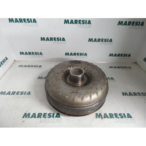 Renault - Megane Scenic - Automatic torque converter