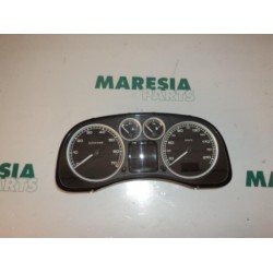 Peugeot - 307 - Instrument panel