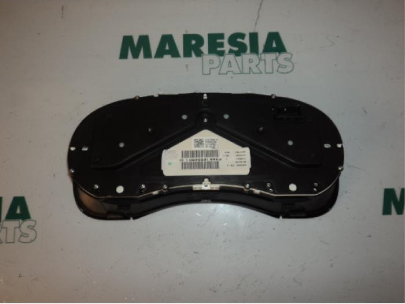 Peugeot - 307 - Instrument panel