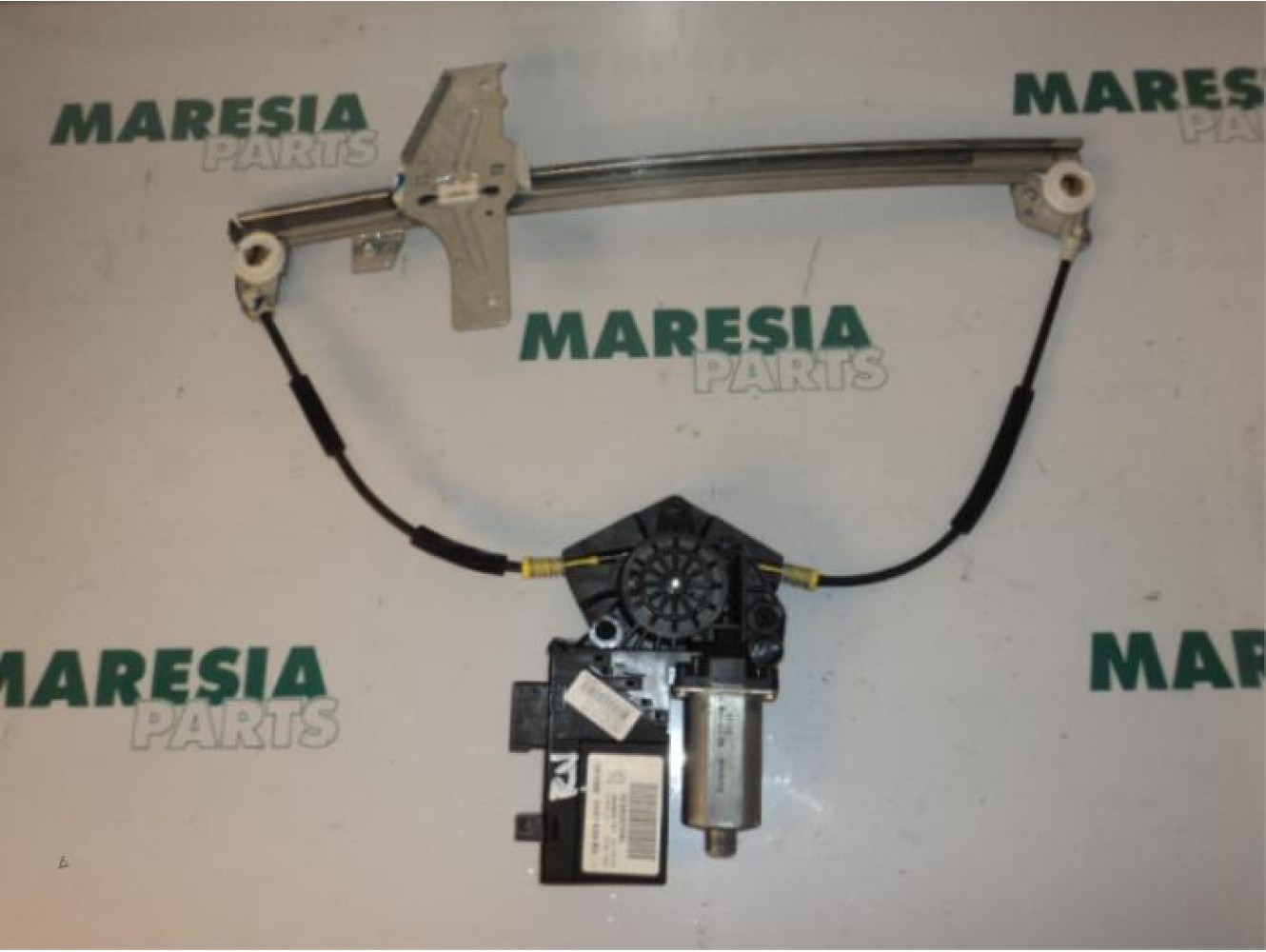 Peugeot - 307 - Window mechanism 4-door, front right