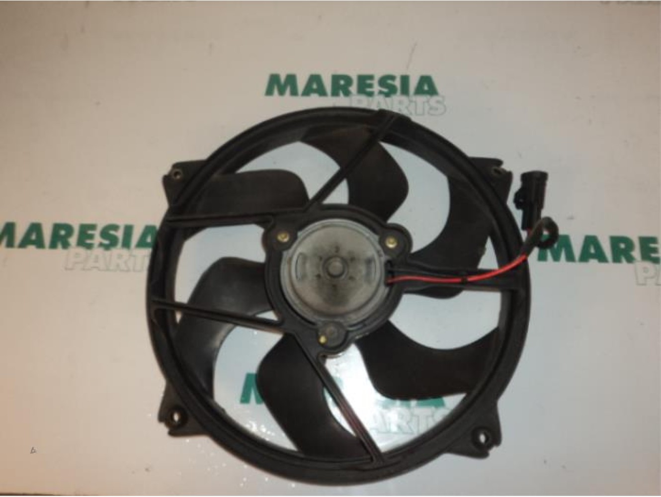 Peugeot - 307 - Ventilateur moteur