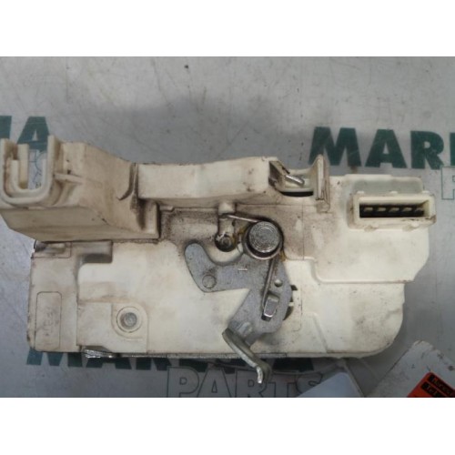 Peugeot - 307 - Deurslot Mechaniek 4Deurs links-achter