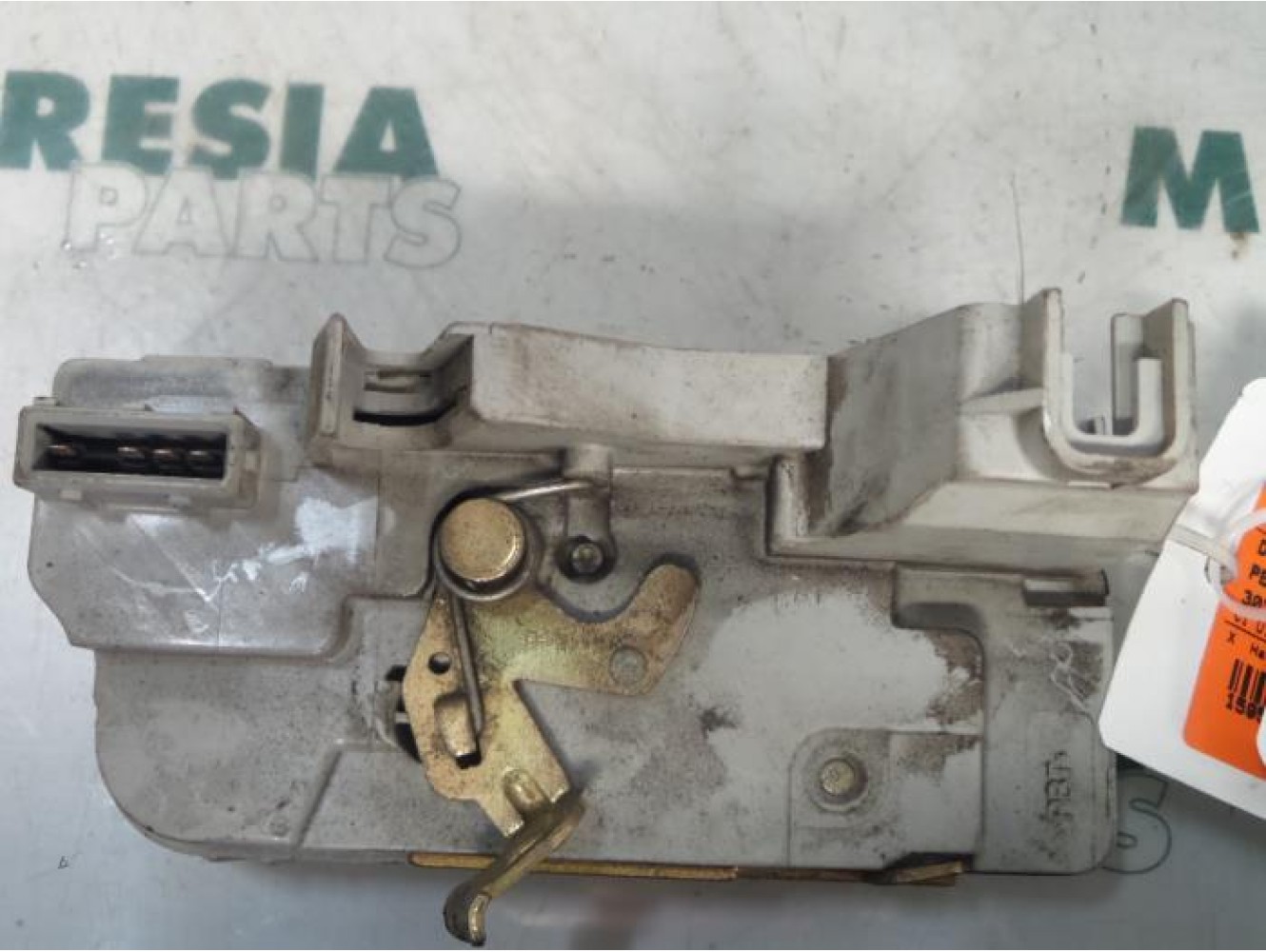 Peugeot - 307 - Türschlossmechanik 4-türig rechts hinten