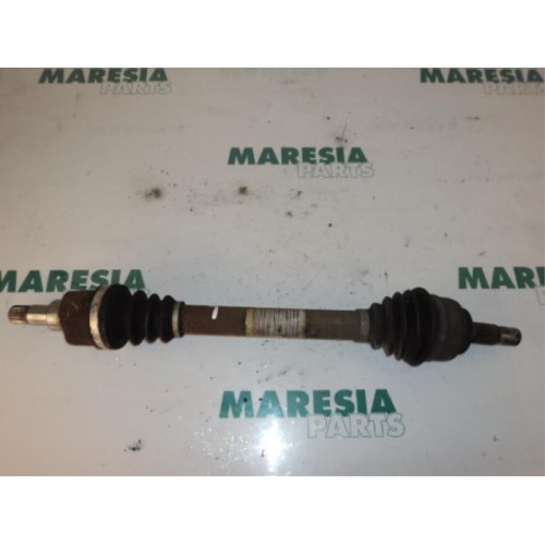 Peugeot - 307 - Aandrijfas links-voor