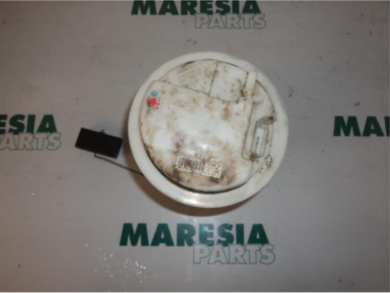 Peugeot - 307 - Electric fuel pump