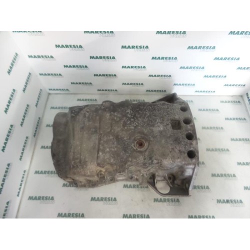 Renault - Laguna - Sump