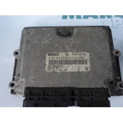 Alfa Romeo - 147 - Engine management computer