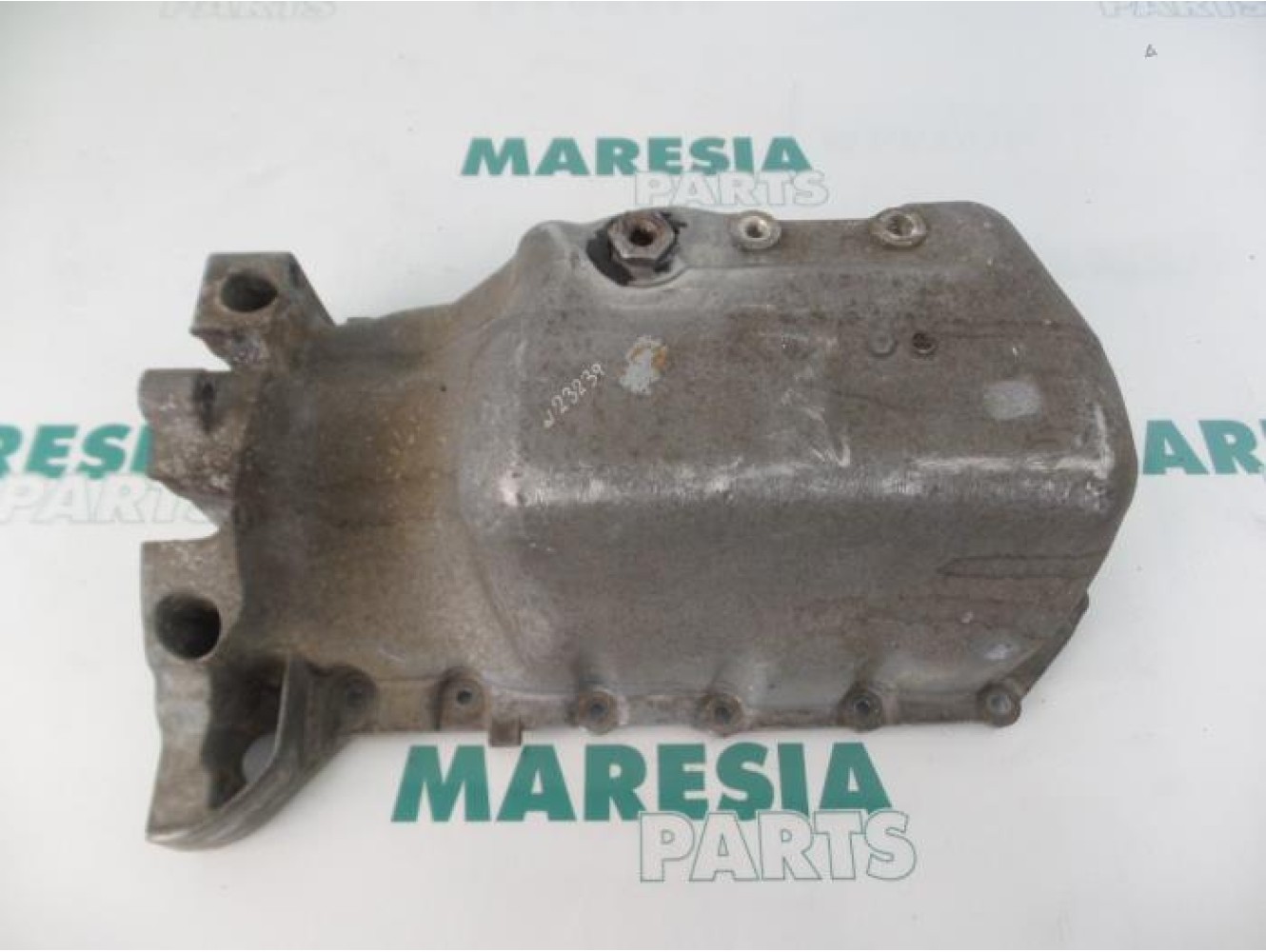 Peugeot - 206 - Sump