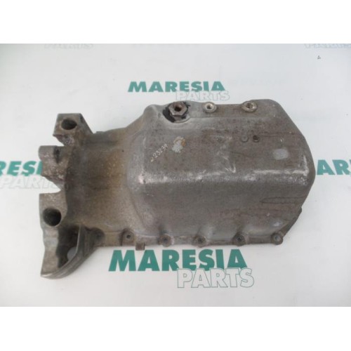 Peugeot - 206 - Sump