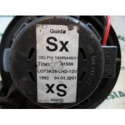 Alfa Romeo - 147 - Heating and ventilation fan motor