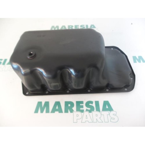 Peugeot - 207 - Sump