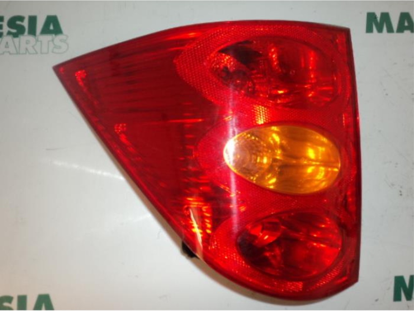 Peugeot - 1007 - Rücklicht links