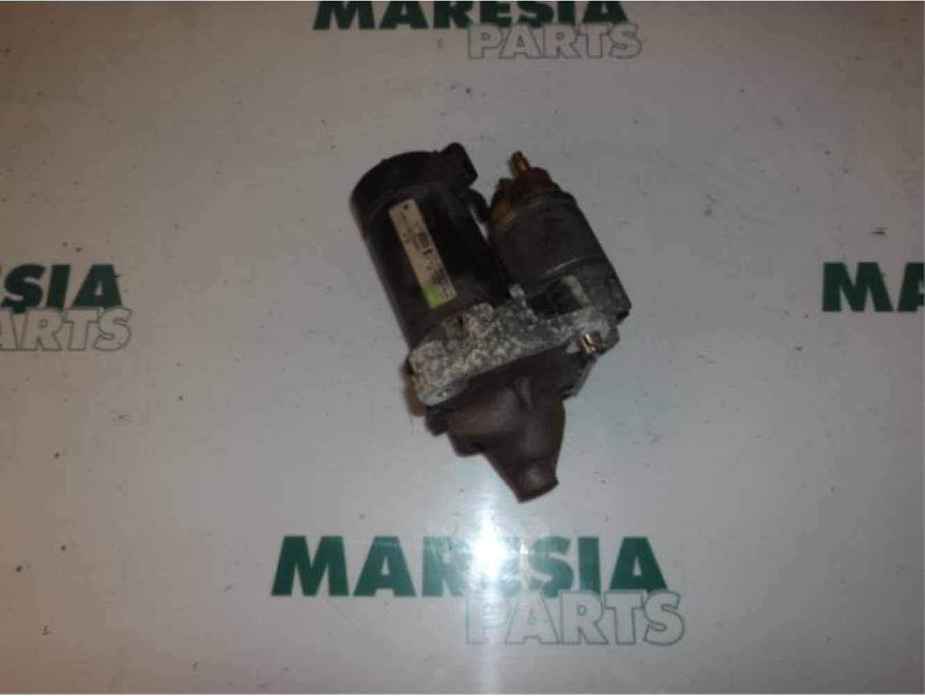 Citroen - Berlingo - Startmotor