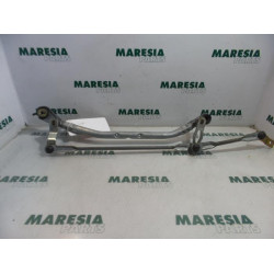 Peugeot - 1007 - Wiper mechanism