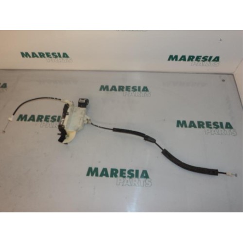 Citroen - Berlingo - Door lock mechanism 2-door, left