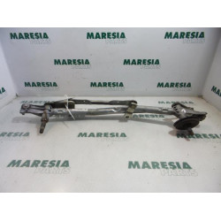 Citroen - Berlingo - Wiper mechanism
