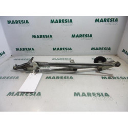 Citroen - Berlingo - Wiper mechanism