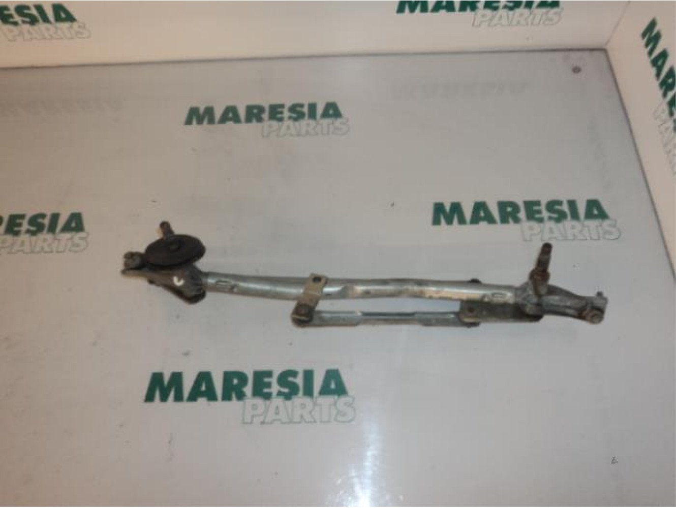 Citroen - Berlingo - Wiper mechanism
