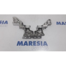 Citroen - Berlingo - Tailgate hinge
