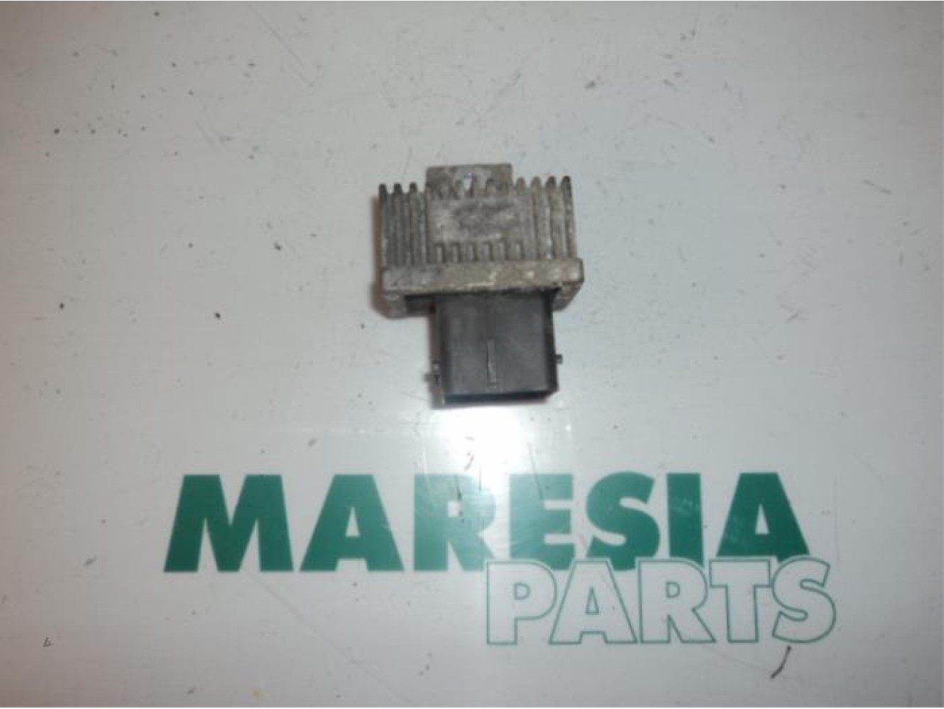 Citroen - Berlingo - Glow plug relay