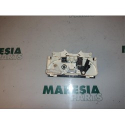 Citroen - Berlingo - Heater control panel