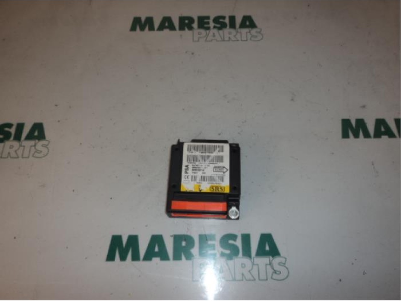 Peugeot - 1007 - Airbag Module