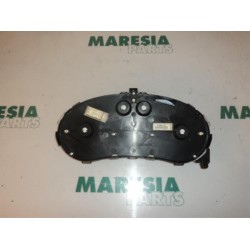 Citroen - Berlingo - Instrument panel
