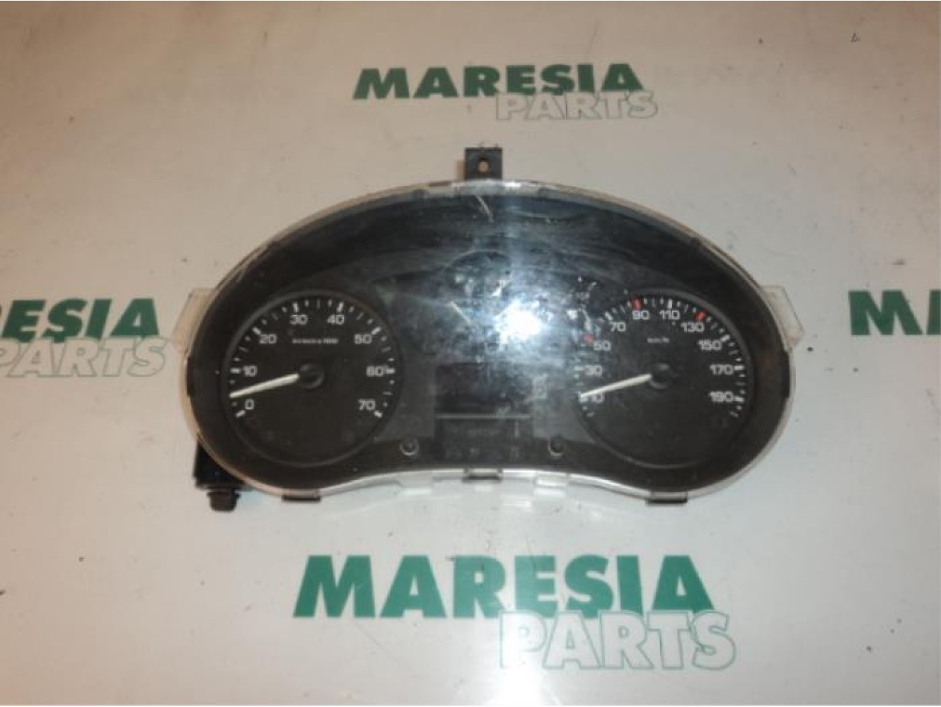 Citroen - Berlingo - Instrument panel