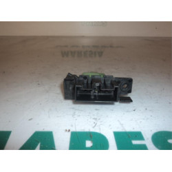 Citroen - Berlingo - Heater resistor
