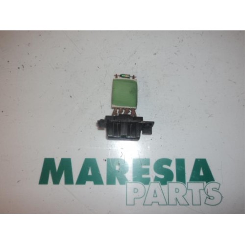 Citroen - Berlingo - Heater resistor