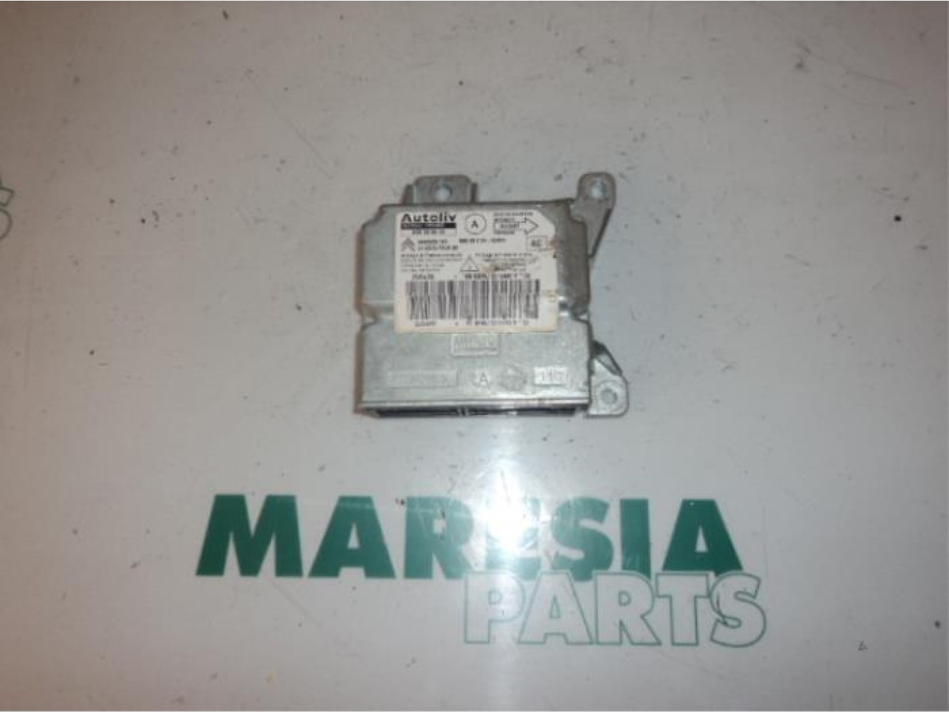 Citroen - Berlingo - Airbag Module