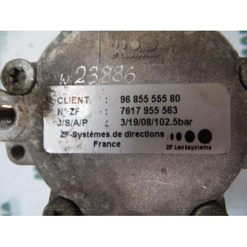 Citroen - Berlingo - Power steering pump
