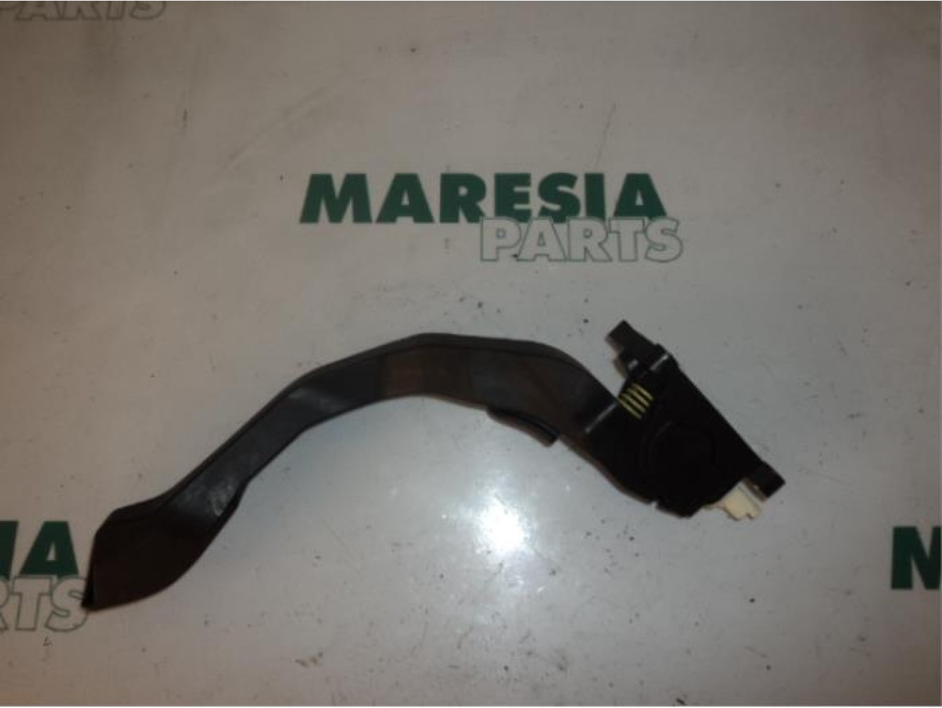 Peugeot - 1007 - Throttle pedal position sensor