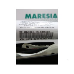 Peugeot - 1007 - Airbag hemel links